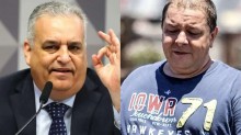 Após a divulgação de conversas entre Lulinha e Roberta Luchsinger, Alfredo Gaspar pede a prisão imediata (veja o vídeo)