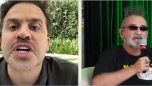 URGENTE: "Quebra-pau" entre Pablo Marçal e Regis Tadeu (veja o vídeo)