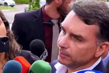 Flávio promete indicar quatro ministros do STF contra o aborto e drogas