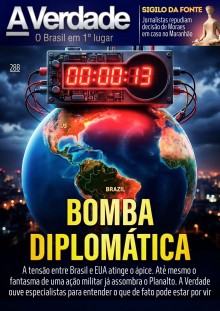 A bomba-relógio diplomática e o teatro da soberania