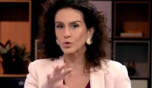 Malu Gaspar "esfrega na cara" a verdade sobre decisão de Moraes contra jornalista (veja o vídeo)
