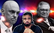 Relatório da PF deixa Moraes em maus lençois e faz despertar um questionamento