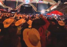 Ao vivo na Globo, campanha já tem o maior protesto espontâneo contra Lula: “Ei Lula vai tomar no c*” (veja o vídeo)