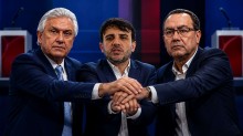 Debate de compadres: Sem graça e sem atrativo (veja o vídeo)