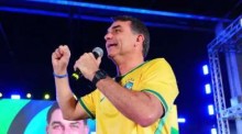 Flávio consolida apoio decisivo num dos mais importantes estados do país