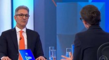 Zema se atrapalha ao vivo no Jornal Nacional (veja o vídeo)