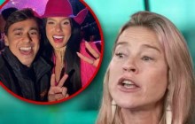 Luana Piovani dá 'chilique' ao ver Ana Castela apoiando Nikolas Ferreira