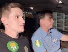 Atingindo Lula em cheio, Flávio e Pavanato protagonizam vídeo que mais "bombou" nessas eleições