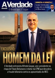 Alfredo Gaspar, o homem que desmontou o esquema do INSS e agora mira o Planalto