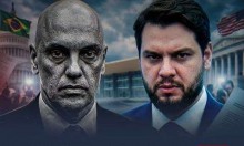Os delegados da PF suspeitos de envolvimento na fraude contra Filipe Martins
