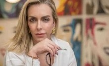 Sócia de Lulinha é flagrada em nova estripulia