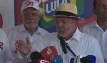 Lula quase 'chora' ao falar sobre sabatina no Jornal Nacional