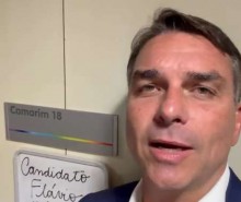 URGENTE: Flávio promete grande anúncio durante sabatina no Jornal Nacional