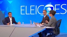 Renata tenta encurralar Flávio e toma invertida desmoralizante (veja o vídeo)