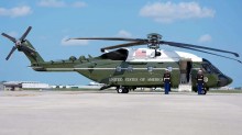 O incidente envolvendo o helicóptero Marine One: Por que o Brasil entra nisso?