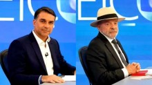 Flávio foi convincente e Lula, mesmo mentindo e sem ser contestado, expôs toda a sua fraqueza