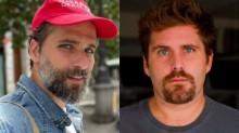 Bruno Gagliasso “chora” afastamento do irmão de direita, reclama de extremismo, mas age como extremista