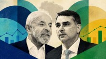 Desnorteado, Lula pede a cassação do registro de Flávio e o motivo é inacreditável