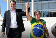 Flávio está cada vez mais próximo de subir a rampa do Planalto