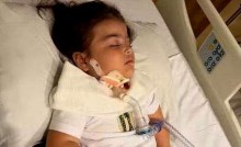 Filha de 4 anos de famoso ator brasileiro é novamente internada e dá entrada no CTI