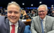 Renan pai e Renan Filho caminham para dupla derrota para marido e mulher