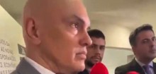 Diante de novas "provas", pedido e impeachment e prisão de Moraes são protocolados