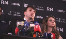 A jogada de Renan Santos que ninguém percebeu: Foi tudo proposital