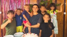 Em atitude ilegal e desumana o STF atinge mãe de 6 filhos que nem sequer é parte no processo