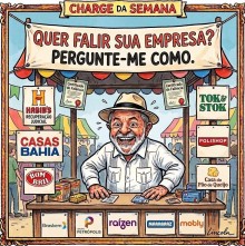 Com a palavra, o especialista