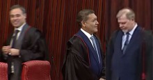 Início de sessão no TSE viraliza com cena inusitada (veja o vídeo)