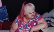 Idosa é internada por 10 dias e volta para casa sem imaginar o que encontraria