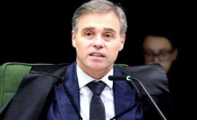 A “ameaça” de um delegado da PF ao ministro André Mendonça (veja o vídeo)