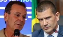 Pesquisa no RJ surpreende e aponta recuo de Eduardo Paes e crescimento de Douglas Ruas