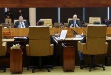 A PF não deixa espaço para interpretação: O Master não quebrou só um banco. Quebrou a ideia de que o Supremo ainda era intocável