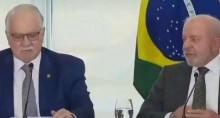 Ao lado de Lula, Fachin surpreende a todos