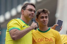 Flávio sai em defesa de Nikolas: “A esquerda é imunda”