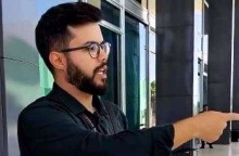 Fotógrafo descreve o “flagrante” nos ministros do STF (veja o vídeo)