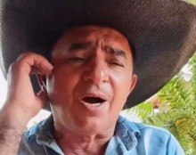 Cantor faz linda homenagem a André Mendonça e viraliza na web (veja o vídeo)
