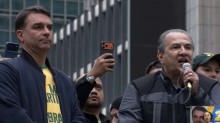AO VIVO: Começam os fortes discursos na Avenida Paulista (veja o vídeo)