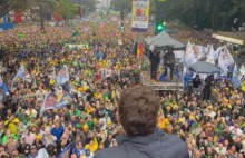 Brasil mostrou sua força neste 7 de setembro e agora uma nova batalha começa...