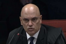 URGENTE: Vaza a "fúria" de Moraes contra Mendonça, Fux e Nunes Marques