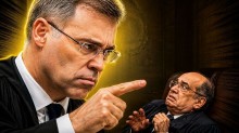 O confronto direto em que Mendonça deu aula de ética e desmoralizou Gilmar (veja o vídeo)