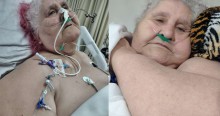 Internada por 10 dias em Hospital, idosa sofre duro "golpe" ao voltar para casa