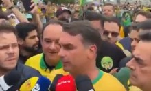 Flávio Bolsonaro solta o verbo contra Dino (veja o vídeo)