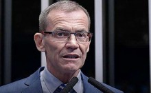 Contarato é mais um petista que está prestes a ser expurgado do Senado, aponta pesquisa