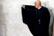 O “Xandão” já não existe mais... Perdeu os seus superpoderes