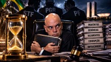 AO VIVO: O fim da era Moraes... STF decidirá dia 15 o destino do ministro (veja o vídeo)