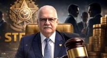 Falta comando no STF