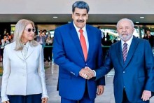 Presa sob acusação de narcoterrorismo, mulher de Maduro tenta manobra para deixar a prisão e gera forte reação