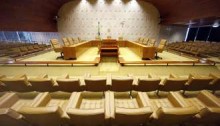 1ª fila do plenário do STF está reservada para o dia 15, chama atenção e eleva a pressão sobre os ministros